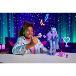 Monster High Abbey Bominable Yeti Fashion Doll With Accessories -Wild Republic Sales Store GUEST 980da601 a30f 444b 8e91 15e842c60607