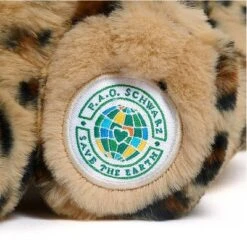 FAO Schwarz 10" Planet Love Recycled Bottle Amur Leopard Toy Plush -Wild Republic Sales Store GUEST 9ab93cc8 aec9 480b b3b3 6b4cd4609177