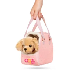 Our Generation Hop In Dog Carrier & Pet Plush Puppy For 18" Dolls 6 Our Generation Hop In Dog Carrier & Pet Plush Puppy For 18" Dolls -Wild Republic Sales Store GUEST 9c111348 1685 4136 b769 11721c3bbb92