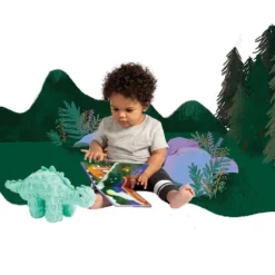 Manhattan Toy Little Jurassics Chomp Dinosaur Plush -Wild Republic Sales Store GUEST 9cf57b32 b3b6 4dd2 97d3 45da7b36378a