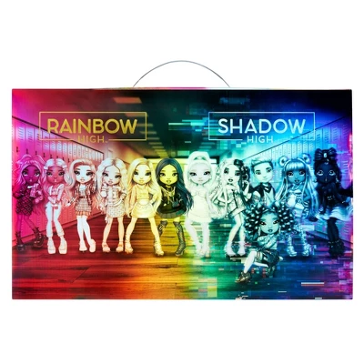 Rainbow High & Shadow High Fashion Doll Set 4pk 2 Rainbow High & Shadow High Fashion Doll Set 4pk - Image 2