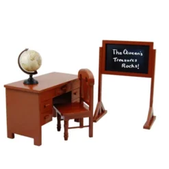 The Queen's Treasures 18 In Doll 1930's Classroom Furniture & Accessories -Wild Republic Sales Store GUEST 9ea2d5b8 3c28 4173 9b46 2d20bb353f3b