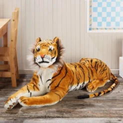 Melissa & Doug Siberian Tiger Stuffed Animal -Wild Republic Sales Store GUEST 9eb991b4 83a2 4225 b518 3fbeb642ba8b