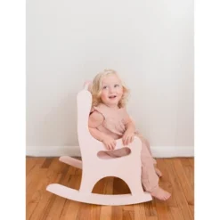 Remley Wooden Little Children's Rocker Chair CPSIA Kid Safe Finish - Ships Assembled -Wild Republic Sales Store GUEST 9f8bf1e0 7570 4a31 8458 397f66e725c2