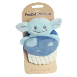 Ebba Small Gribble Goblin Pocket Peekers Playful Baby Stuffed Animal Blue 5.5" -Wild Republic Sales Store GUEST 9fe9edfc 4d0b 4433 a52b bc95acc517d5