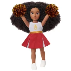 HBCyoU Tuskegee Cheer Captain Doll -Wild Republic Sales Store GUEST a050f618 af82 4db8 b929 44c8e4ff100d