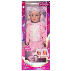 I'M A WOW Chloe The Cozy Glam 14" Fashion Doll With Color-Changing Hair -Wild Republic Sales Store GUEST a08cc9cc 71f0 45b2 bef4 5eaada67e293