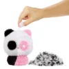 Fluffie Stuffiez Small Plush - Collectible Panda Bear Surprise Reveal