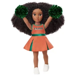 HBCyoU FAMU Cheer Captain Doll -Wild Republic Sales Store GUEST a345204d 1aaa 455b 8368 05c1e8c0c0aa