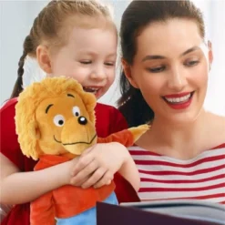 Mighty Mojo The Berenstain Bears (Brother & Sister) Plush Doll Set 14"