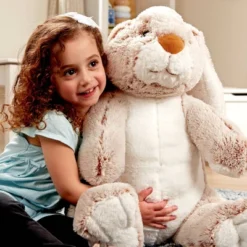 Melissa & Doug Giant Burrow Bunny 21" Stuffed Animal -Wild Republic Sales Store GUEST a4281ce8 8f7c 4f0d 96c4 7d4e98a04303
