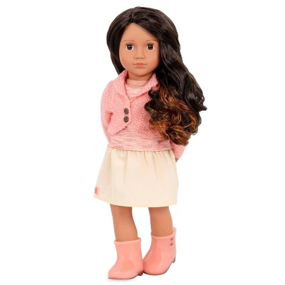 Our Generation Maricela 18" Fashion Doll 1 Our Generation Maricela 18" Fashion Doll