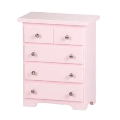 Remley Rebekah’s Collection Kids Wooden Doll Furniture Chest Of Drawers - Ships Assembled -Wild Republic Sales Store GUEST a63de0b4 bc33 4965 9e0d f1fe8a7f6976