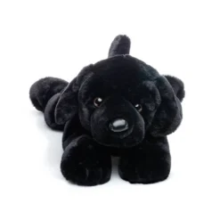 FAO Schwarz Toy Plush Lying Labrador 15" - Black -Wild Republic Sales Store GUEST a7cdc43a 3dc9 4c46 9773 ce6c813bf232