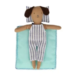 Meri-Meri Meri Meri Stripy Puppy Mini Suitcase Doll (Pack Of 1) -Wild Republic Sales Store GUEST a9117745 524a 49cf 92b3 9f969c2aa30e