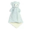 Ebba Huggy Collection 16" Bear Luvster Blue Stuffed Animal