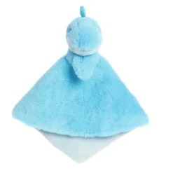 Ebba Eco Ebba 12" Sydney Stego Luvster Blue Stuffed Animal