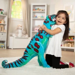 Melissa & Doug Giant T-Rex Dinosaur - Lifelike Stuffed Animal (over 2 Feet Tall) 12 Melissa & Doug Giant T-Rex Dinosaur - Lifelike Stuffed Animal (over 2 Feet Tall) -Wild Republic Sales Store GUEST abf6363c 8e26 40a8 9c4a 409e8a3e59e4