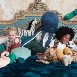 Meri-Meri Meri Meri Cosmo Octopus Large Toy (Pack Of 1) -Wild Republic Sales Store GUEST ac1402ef 4fda 4495 97f4 f8bb2bbc3a15