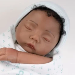 Paradise Galleries Realistic Sleeping Newborn Doll - Forever Yours Angel, 7-Piece Reborn Doll Gift Set With Magnetic Pacifier -Wild Republic Sales Store GUEST ad1313d1 362e 4d0f 9e63 ff5576100d64