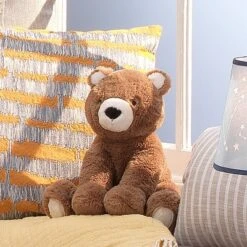 Lambs & Ivy Sierra Sky Brown Plush Bear Stuffed Animal Toy Plushie - Wally 8 Lambs & Ivy Sierra Sky Brown Plush Bear Stuffed Animal Toy Plushie - Wally -Wild Republic Sales Store GUEST ae14c6ea d0f6 414c a325 dd9d03e1f107