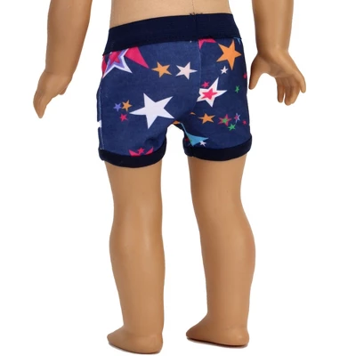 Sophia’s Brief Underwear Set For 18'' Boy Dolls, Multicolor 4 Sophia’s Brief Underwear Set For 18'' Boy Dolls, Multicolor - Image 4