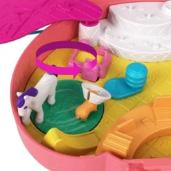 Polly Pocket Starring Shani Cuddly Cat Purse Compact Playset -Wild Republic Sales Store GUEST af80f59b b781 4c1c 8e0a 984ec10074ab
