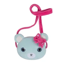 Adora Be Bright Purse For Little Girls - Stuffed Animal Bear Design - Eyes Light Up -Wild Republic Sales Store GUEST af92251a bc91 4504 855f 4e56e82b2943