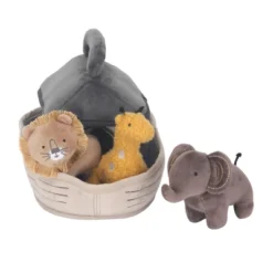 Lambs & Ivy Baby Noah Interactive Plush Boat/Ark With Stuffed Animal Toys -Wild Republic Sales Store GUEST afff0b14 2003 45ef 89ba 2135644fc159