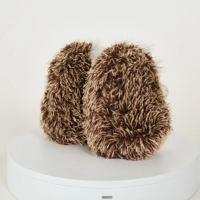 Bearington Lovie And Dovey Stuffed Animal Plush Hedgehogs Holding A Heart, 5.5 Inches 2 Bearington Lovie And Dovey Stuffed Animal Plush Hedgehogs Holding A Heart, 5.5 Inches - Image 2