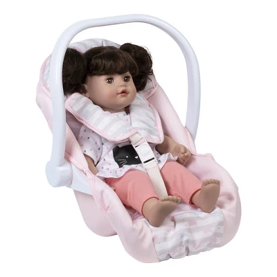 ADORA Pastel Classic Car Seat Carrier 1 ADORA Pastel Classic Car Seat Carrier