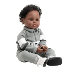 Adora Realistic Baby Doll All Star Toddler Doll - 20 Inch, Soft CuddleMe Vinyl, Brown Hair, Brown Eyes -Wild Republic Sales Store GUEST b0d0c1d9 5690 4c96 8808 d69d34baf483