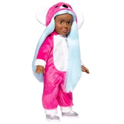 I'M A WOW Glow Edition Taylor The Koala 14" Fashion Doll