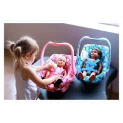 Joovy Baby Doll Car Seat - Blue Dot -Wild Republic Sales Store GUEST b1b7a9a7 2e00 4daa be6e 5a5be5a2cc96