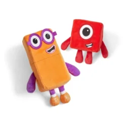Hand2Mind Numberblocks One And Two Playful Pals Plushes 9 Hand2Mind Numberblocks One And Two Playful Pals Plushes -Wild Republic Sales Store GUEST b225eeed ed74 4e15 baba 48fb82ac604f