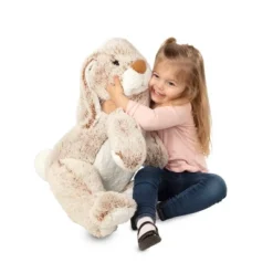 Melissa & Doug Giant Burrow Bunny 21" Stuffed Animal -Wild Republic Sales Store GUEST b29354b5 9a8b 4abe aef3 92b66169d00b
