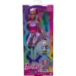 Barbie The Glyph Doll With Fairytale Outfit And Pet From Barbie A Touch Of Magic -Wild Republic Sales Store GUEST b3096550 0dc1 4ecb 87ad ac40b086f277
