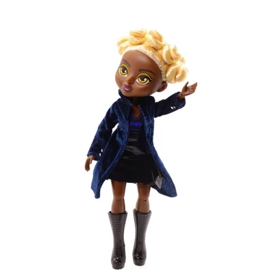 The Fresh Dolls Fresh Beats Fashion Doll LOXX 1 The Fresh Dolls Fresh Beats Fashion Doll LOXX