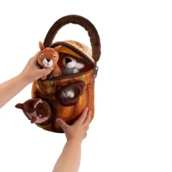 Plush Creations Forest Animals Carrier Set 11 Plush Creations Forest Animals Carrier Set -Wild Republic Sales Store GUEST b378a296 e258 46a0 a466 a37efa40d2d7