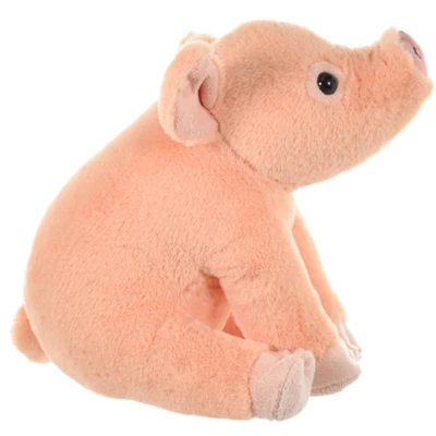 Wild Republic Cuddlekins Baby Pig Stuffed Animal, 12 Inches 3 Wild Republic Cuddlekins Baby Pig Stuffed Animal, 12 Inches - Image 3