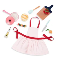 Our Generation Macy With Play Food Accessories 18" Posable Doll -Wild Republic Sales Store GUEST b461f87b 390d 4a26 9476 944d7639830e