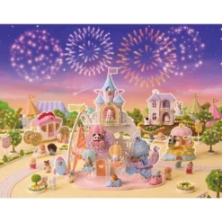 Calico Critters Baby Amusement Park Playset -Wild Republic Sales Store GUEST b4d7f44e 7fc7 404c 94a9 559e71f975c8