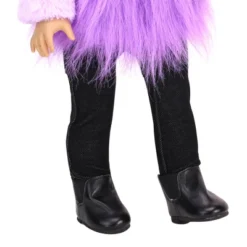 Sophia's - 18" Doll - Chelsea Bootie - Black -Wild Republic Sales Store GUEST b5569885 226c 4bb1 81a9 0e02659df413