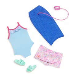 Our Generation Ivana With Bodyboard 18" Beach Doll 6 Our Generation Ivana With Bodyboard 18" Beach Doll -Wild Republic Sales Store GUEST b6148c6f fd61 4134 9e52 2732dbf34bcd