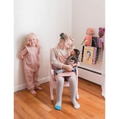 Remley Wooden Little Children's Rocker Chair CPSIA Kid Safe Finish - Ships Assembled -Wild Republic Sales Store GUEST b6752bd2 e8fc 4b97 8552 d004b98aa0e2