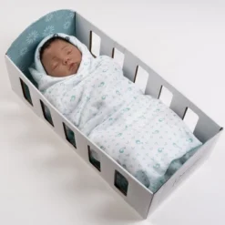 Paradise Galleries Realistic Sleeping Newborn Doll - Forever Yours Angel, 7-Piece Reborn Doll Gift Set With Magnetic Pacifier -Wild Republic Sales Store GUEST b6b7a338 9d42 45b0 b1f3 3499071749c9