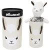 TriAction Toys Les Deglingos Simply Small Plush | Muchachos The Llama