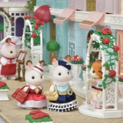 Calico Critters Town Series Floral Garden Set, Dollhouse Dcor And Accessories Set -Wild Republic Sales Store GUEST b8374b67 5f29 4299 a727 1bc1caaf8b86