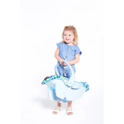 Joovy Baby Doll Car Seat - Blue Dot -Wild Republic Sales Store GUEST b92e872f 267e 41ff aeb9 67ab373f7c6e