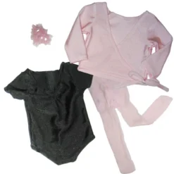 Sophia’s Complete Ballet Leotard And Sweater Set For 18" Dolls, Light Pink -Wild Republic Sales Store GUEST b9e8c08e 4672 4f36 8e9b 4f1881cead3d